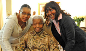 Nelson Mandela