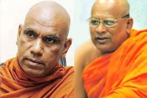 monks