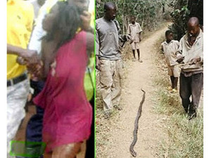 snake-gana