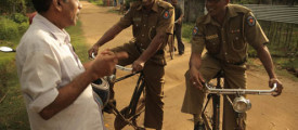 Sri Lanka, Community-Oriented Policing
