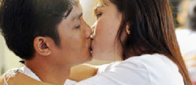 kiss