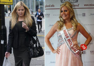 miss england