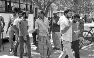 srilankan fishers