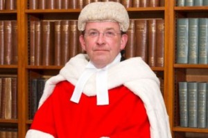judge