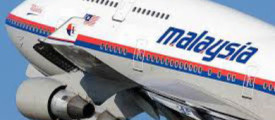 malaysia-flight