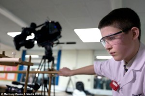 talent boy