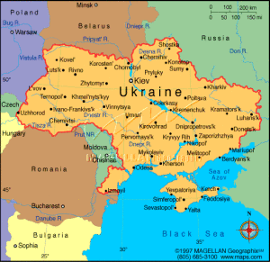 ukraine
