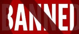 Banned