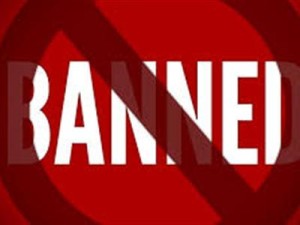 Banned