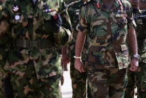 army