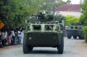 army-truck