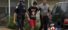 arrest
