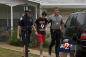 arrest
