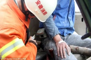 china-accident