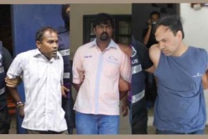 malaysia-arrest