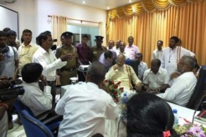 meeting