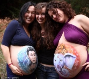 pregnant_art