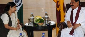 sushma-swaraj-rajapaksa
