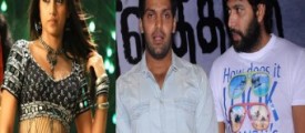 arya-jayamravi-training