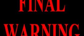 final-warning