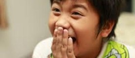 laugh