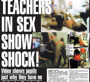sex-show