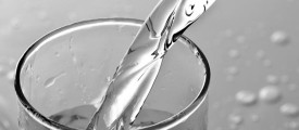 water