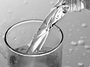 water