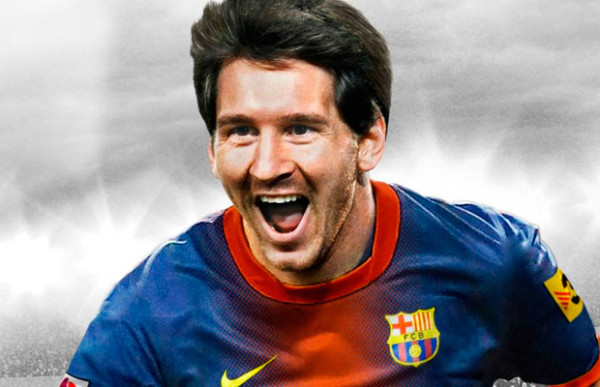 Lionel-Messi