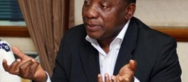 Ramaphosa