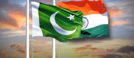 Pakistan-India-flag