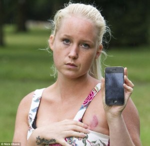 girl-iphone
