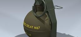 hand-grenade
