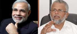 modi-daglas