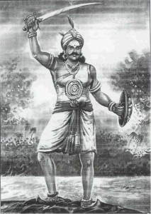 pandaravanniyan