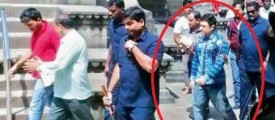 shooting-of-amirkhan-pk-nashik-temple