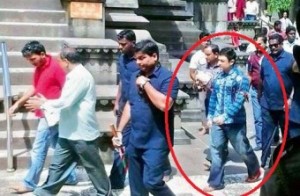 shooting-of-amirkhan-pk-nashik-temple