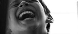 Laughing