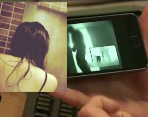 Youth-arrested-for-filming-a-young-girl-shower