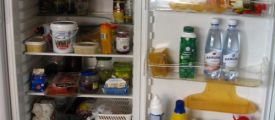 fridge