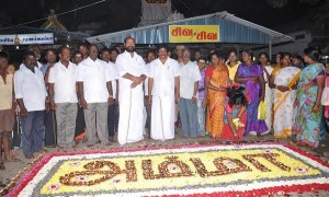 admk karthikai dheepam