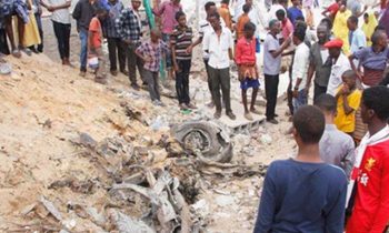 சோமாலியா ஓட்டலில் பயங்கரவாதிகள் தாக்குதல் : 26 பேர் உயிரிழப்பு!