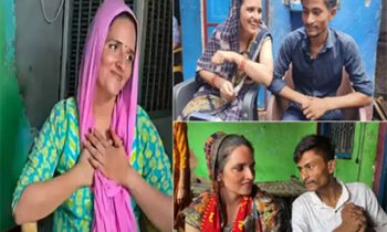 எல்லை கடந்த காதல்: சீமா ஹைதர் பாகிஸ்தான் உளவாளியா?